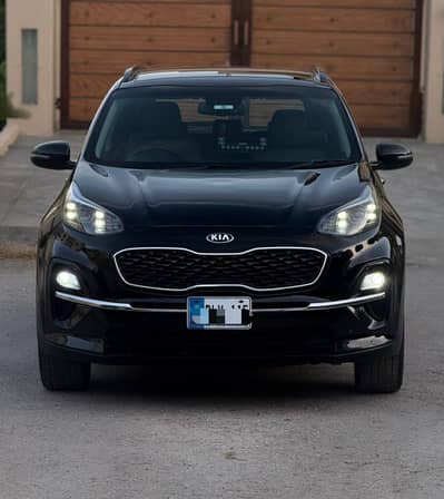 kia Sportage AWD
