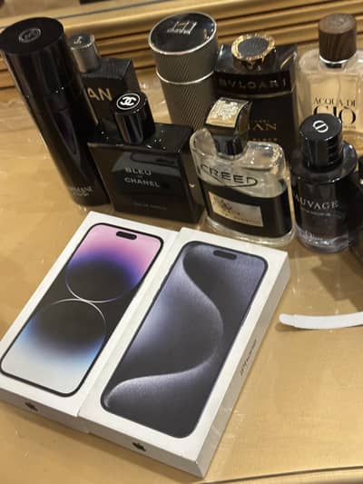 Apple iPhone 14 Pro Max Deep Purple Physical Dual Sim