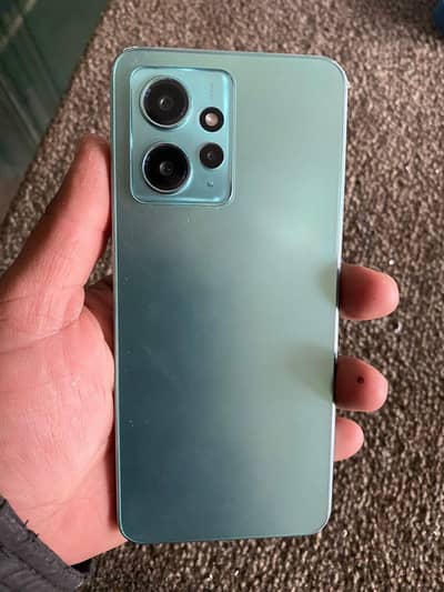 redmi note 12 6+6/128