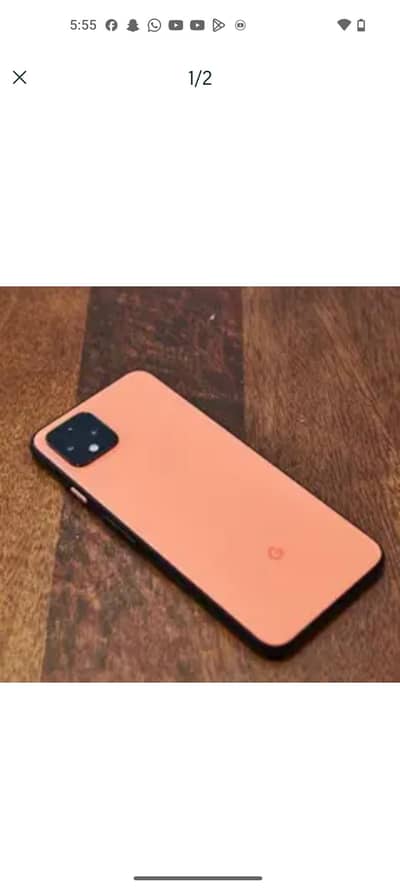 google pixel 4.5 . 6 parts