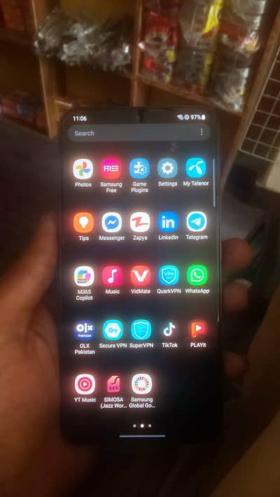 Samsung Galaxy  S22plus  8GP. 128GP