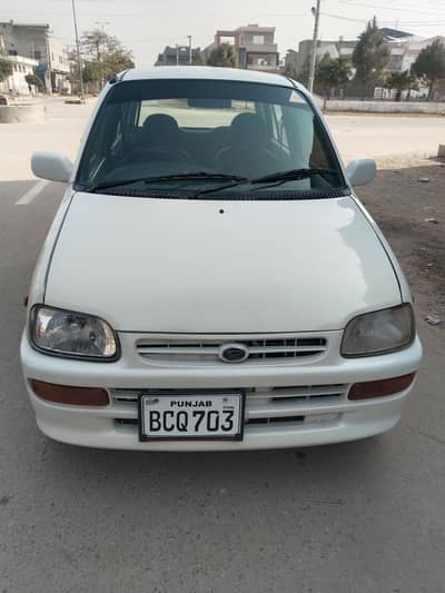 Daihatsu Cuore 2008