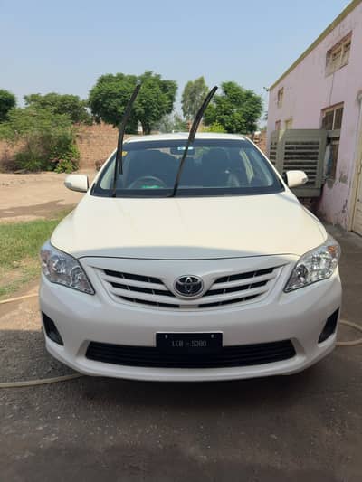 2012 model xli total genuine