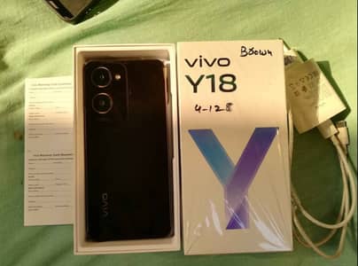 Vivo Y18