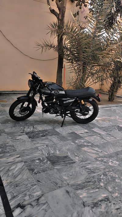 Hi speed 150 Bike for sale Excellent condition