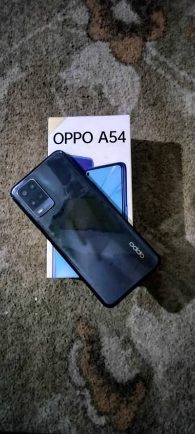 Oppo A54