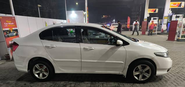 HONDA  city 2017/2018