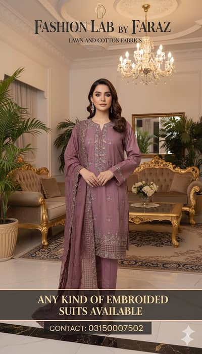 3 Piece Suits New Arrival Stock Available