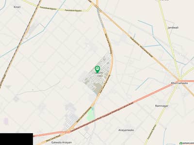 House Is Available For sale In Wapda City