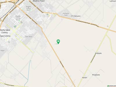 5 Marla House available for sale in Punjab Govt Servants Housing Foundation, Punjab Govt Servants Housing Foundation