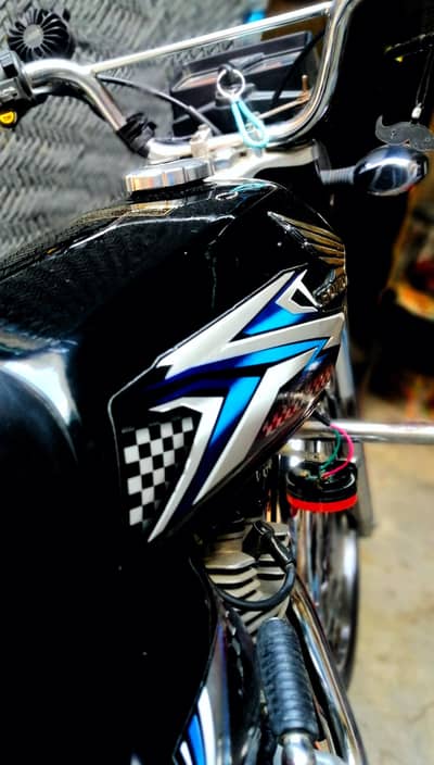 125 tanki tapay for sale