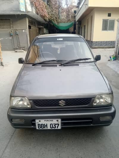 Suzuki Mehran Vx 2011
