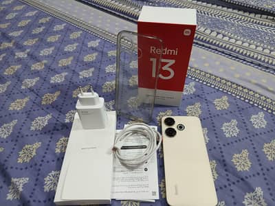 Redmi 13 10/10 Like Brand New