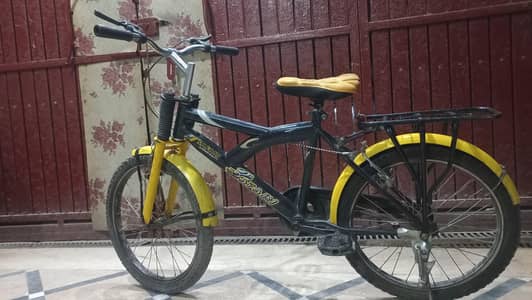 Original Safari 20 Inches Bicycle cycle in good condition