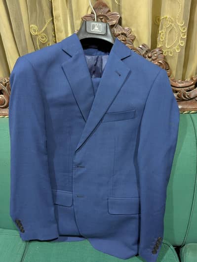 Lawrencepur Suite Blue Color Original