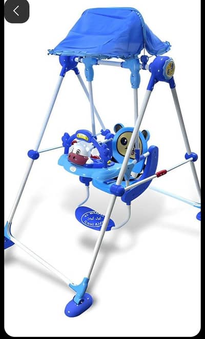 New baby swing condition 10 on 10