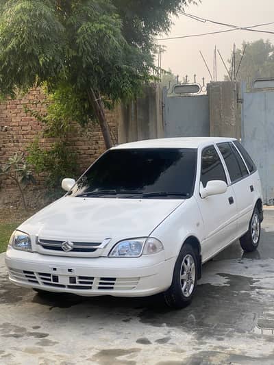 Cultus L. E 2017 model