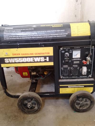 sawan genator