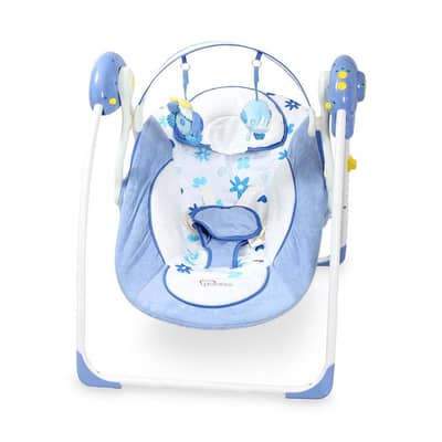 Tinnies Baby Swing Blue
