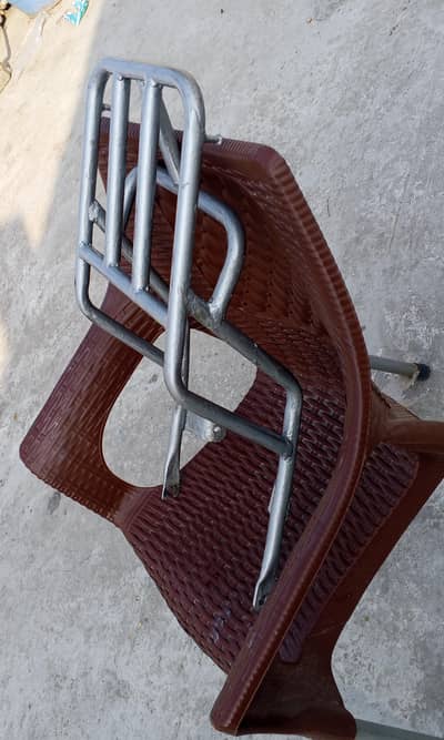 HONDA CG 125 BACK CARRIER STRONG