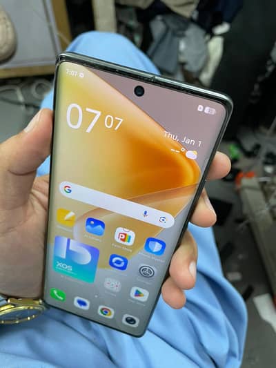 infinx hot 50 pro plus