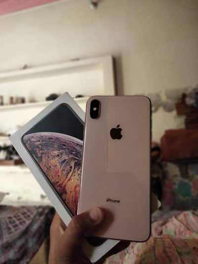 iPhone Xs Max