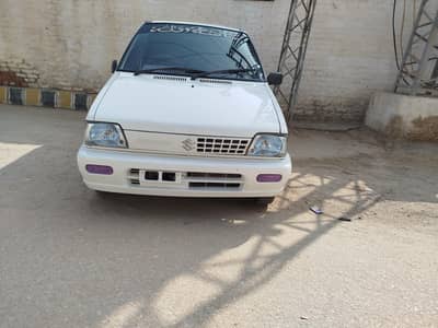 Suzuki mehran