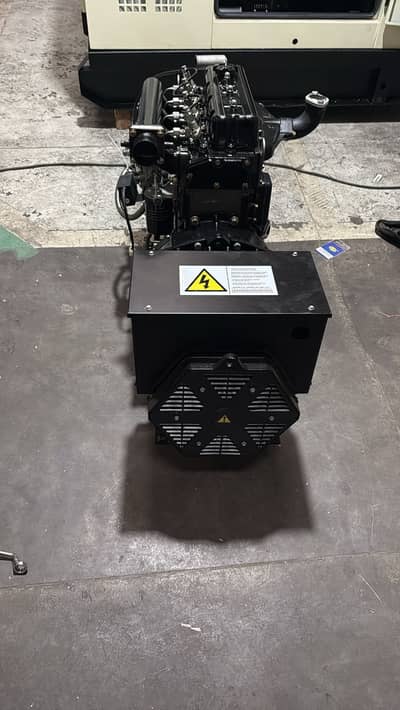 Diesel generator 10 kva YANG DONG/Hyundai YD/ISUZU 100kv