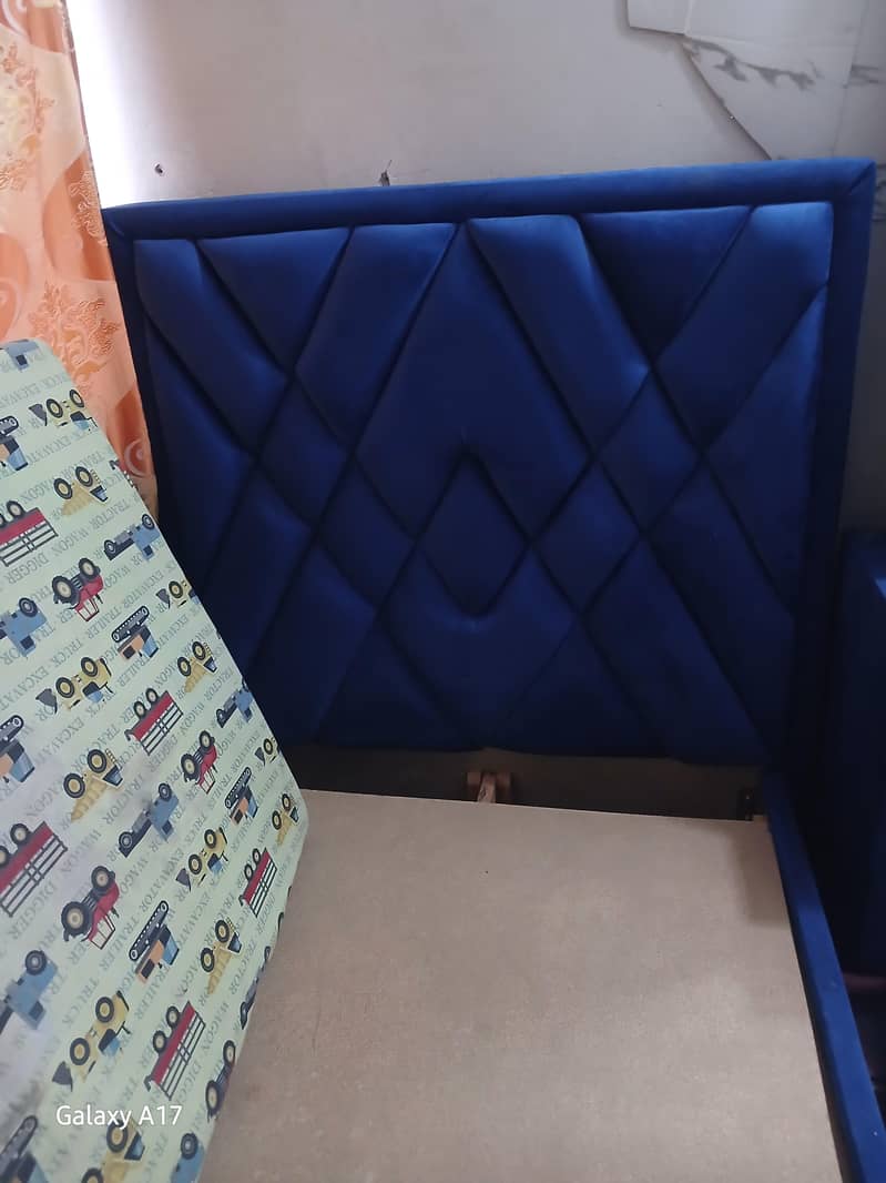 نیو بیڈ پوشش ویلبریٹ پوشی برانڈ نیو کنڈیشن 0