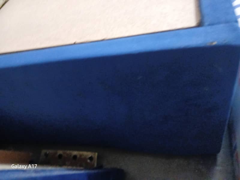 نیو بیڈ پوشش ویلبریٹ پوشی برانڈ نیو کنڈیشن 1