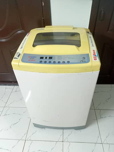 Dawlance 2000 10KG Fully Automatic Washing Machine in good condition