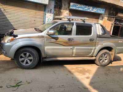 Toyota hilux thiland model