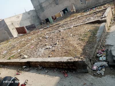 5 marla plot for sale