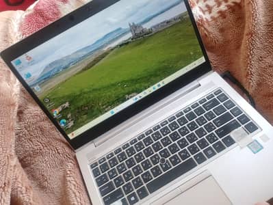 HP laptop cori5 8 generation