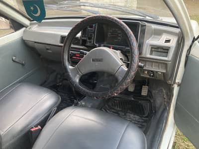 Alto mehran cng petrol 2009