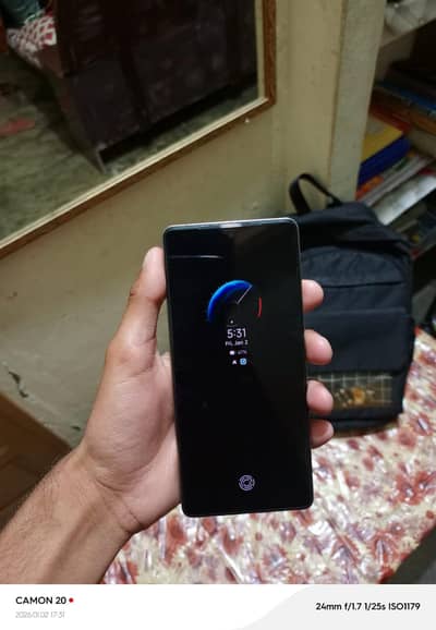 TECNO Camon 30 | 8GB 256GB | AMOLED 120Hz | No Exchange