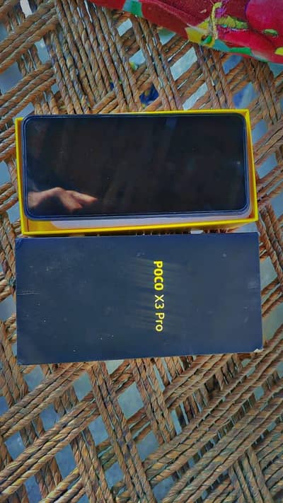 Poco x3 pro