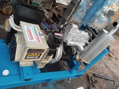 20kva new diesel generators setampford denmo 15 to 60kva gernetor