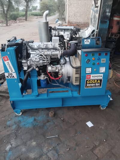 20kva new diesel generators setampford denmo 15 to 60kva gernetor