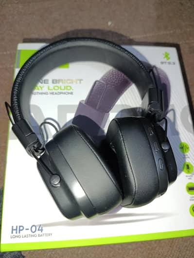 Airox headphones 5.3 BT
