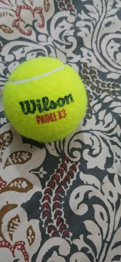 padel tennis wilsom
