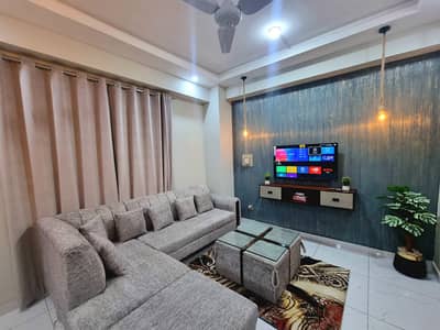 2 Bed Furnished Brand New Apartment For Sale