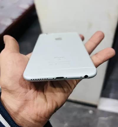 Iphone 6 s puls 128 GB my WhatsApp number 0320-82-95-997