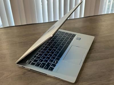 Hp 8th gen laptop, 8/128 GB SSD