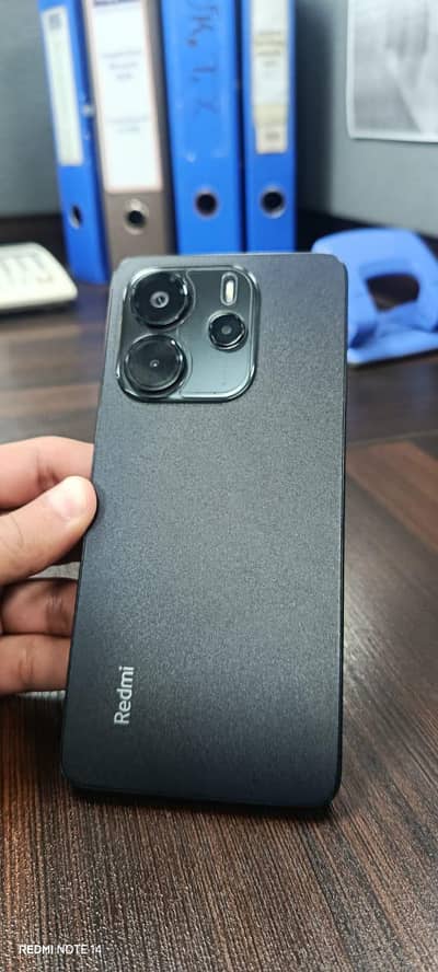 Xiaomi Redmi note 14 8/128 Official PTA approved 2 month in warranty