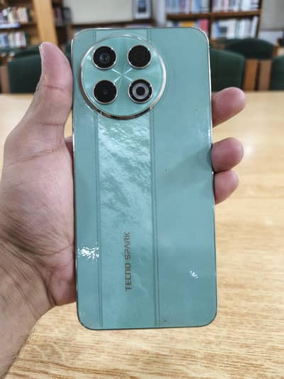 Tecno Spark 30 Pro 8GB RAM 128GB Storage Excellent Condition