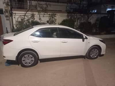 Toyota corolla xli conver Gli