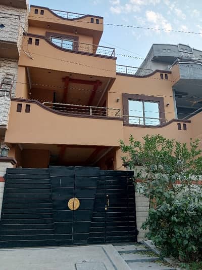 7.5 Marla House For Rent