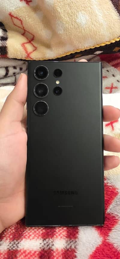 S23 ultra 512Gb approved