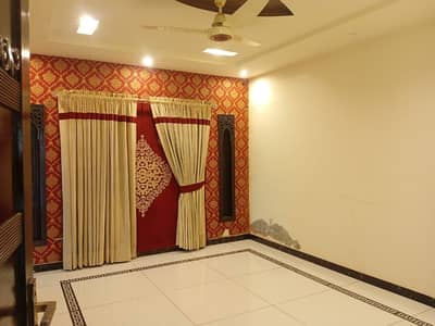 12 Marla Upper Portion Available For Rent In Johar Town F-2 Block Ideal Location